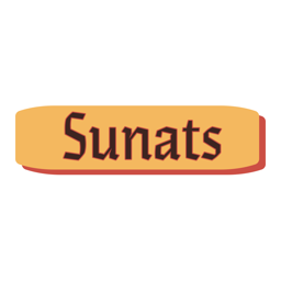 Sunats Bletchley logo.